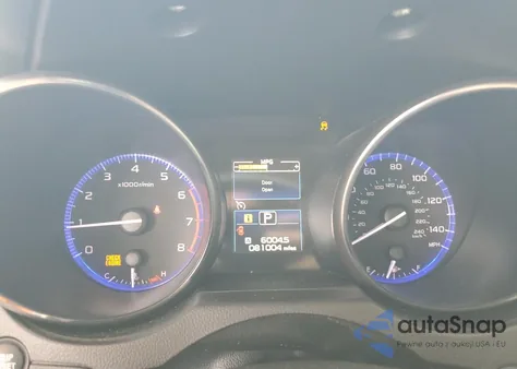 2016 Subaru Legacy 2.5I Limited z USA, uszkodzony, nr VIN 4S3BNBJ63G3060131